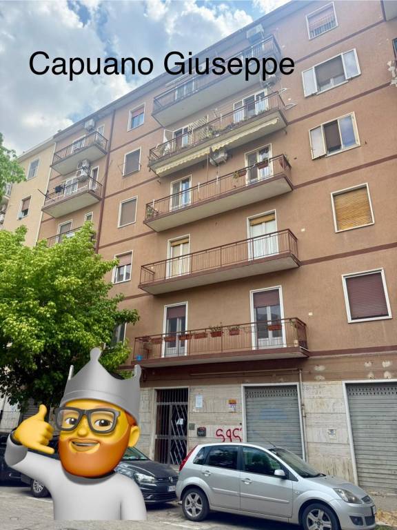 appartamento in vendita a Foggia in zona Immacolata / San Pio X