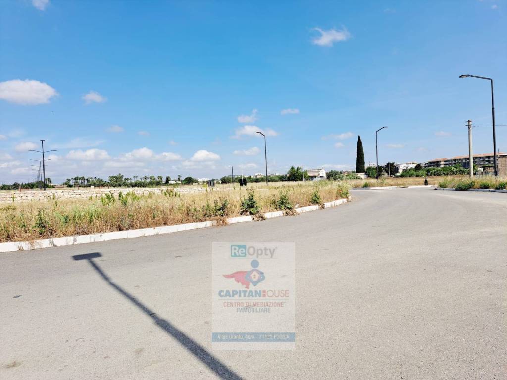 terreno agricolo in vendita a Foggia