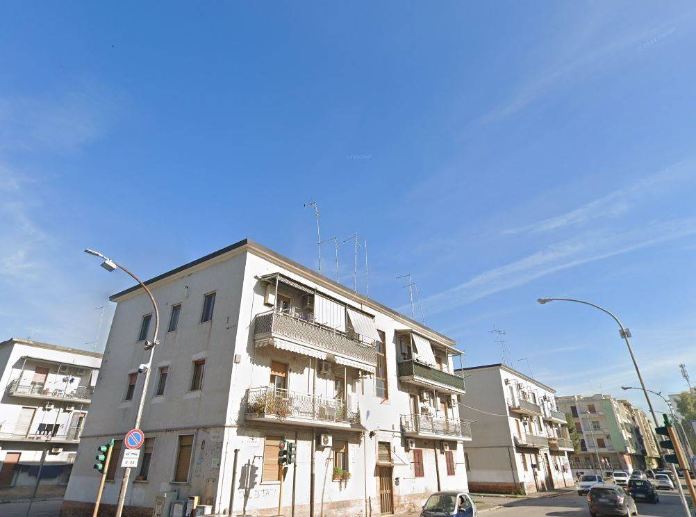 appartamento in vendita a Foggia in zona Stadio