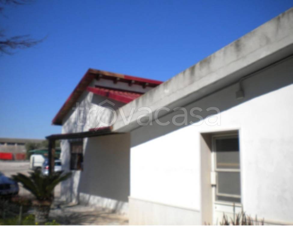 locale commerciale in vendita a Foggia in zona Rione Diaz