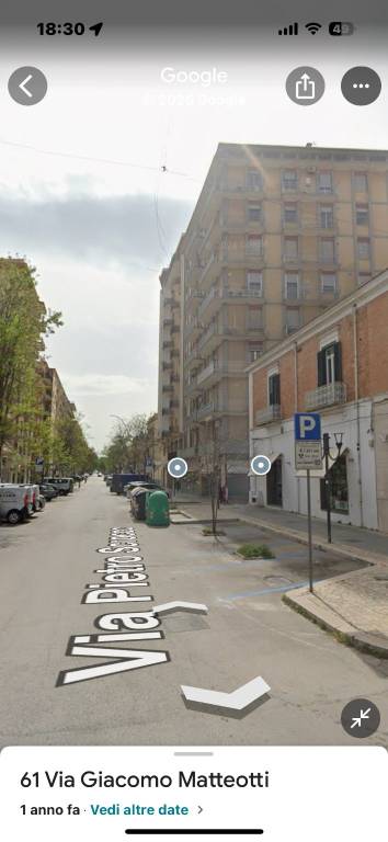 appartamento in vendita a Foggia