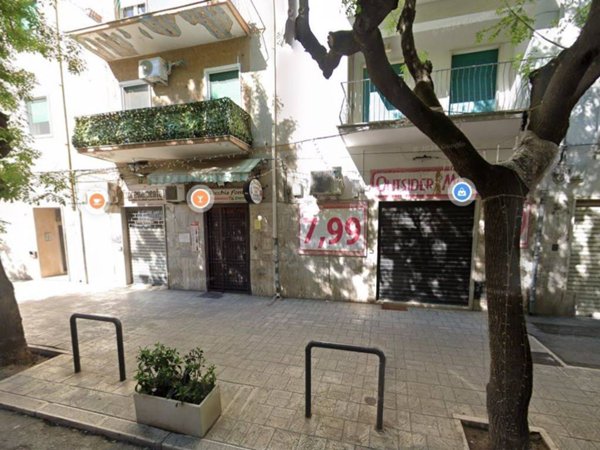 negozio in vendita a Foggia in zona San Ciro