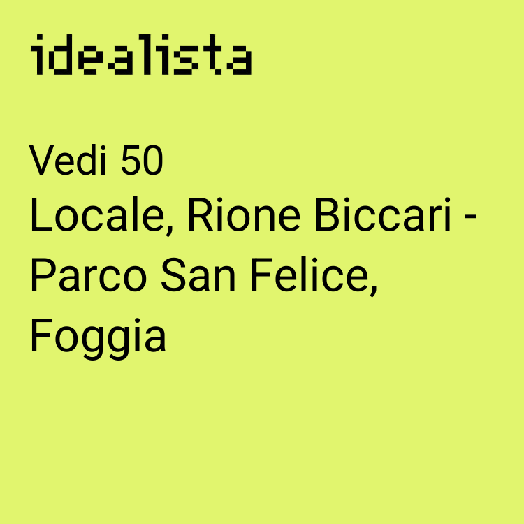 negozio in vendita a Foggia