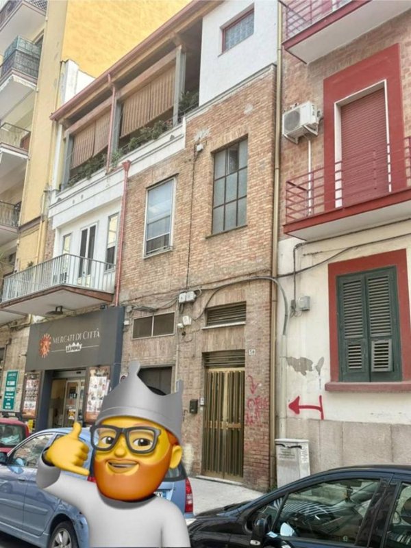 appartamento in vendita a Foggia in zona Centro Città