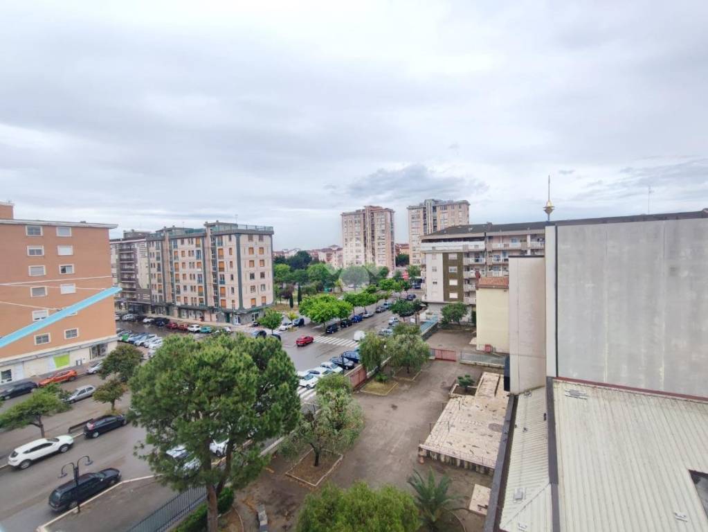 appartamento in vendita a Foggia in zona Macchia Gialla