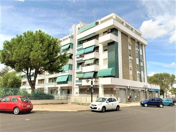 appartamento in vendita a Foggia in zona Macchia Gialla