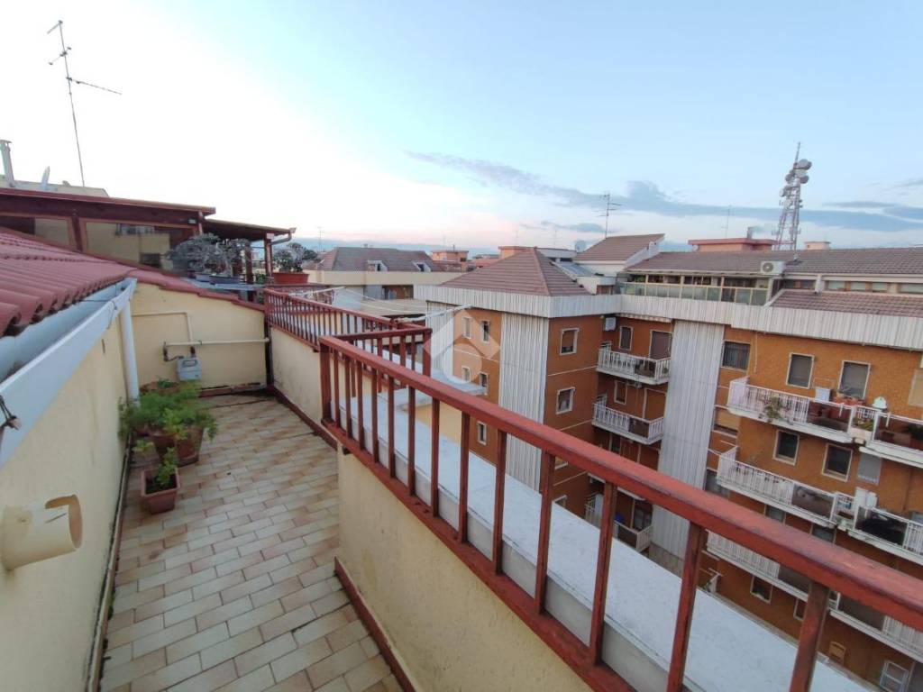 appartamento in vendita a Foggia in zona Macchia Gialla