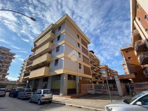 appartamento in vendita a Foggia in zona Macchia Gialla