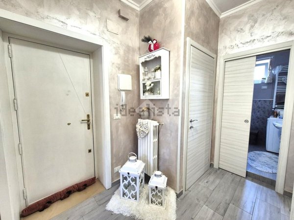 appartamento in vendita a Foggia in zona Candelaro