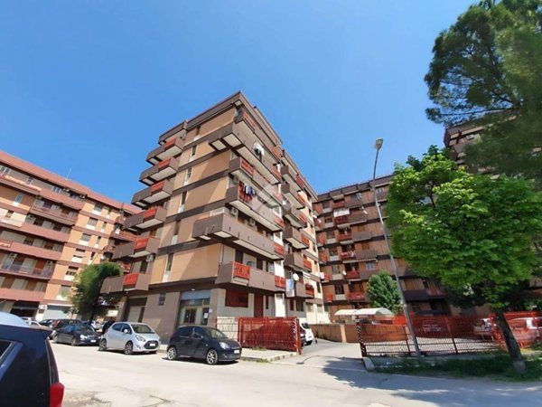 appartamento in vendita a Foggia in zona San Ciro