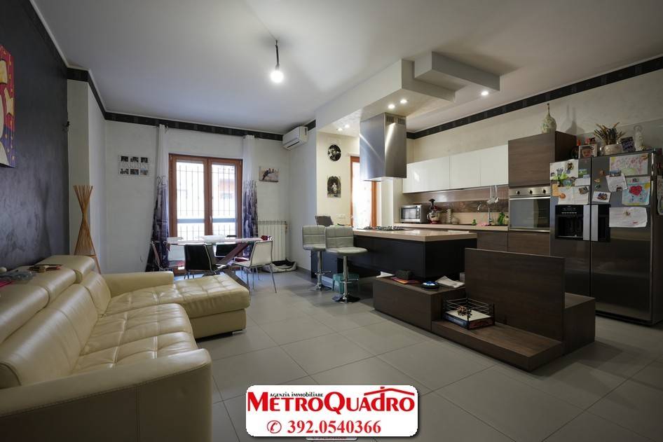appartamento in vendita a Foggia in zona Immacolata / San Pio X