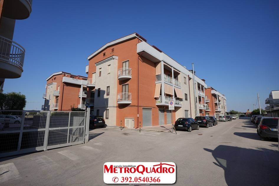 appartamento in vendita a Foggia in zona CEP