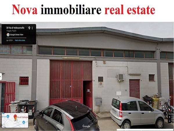 appartamento in vendita a Foggia in zona Villaggio Artigiani