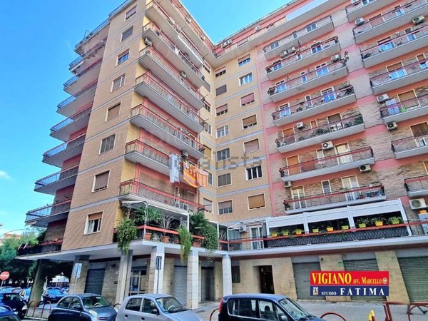 appartamento in vendita a Foggia in zona Immacolata / San Pio X