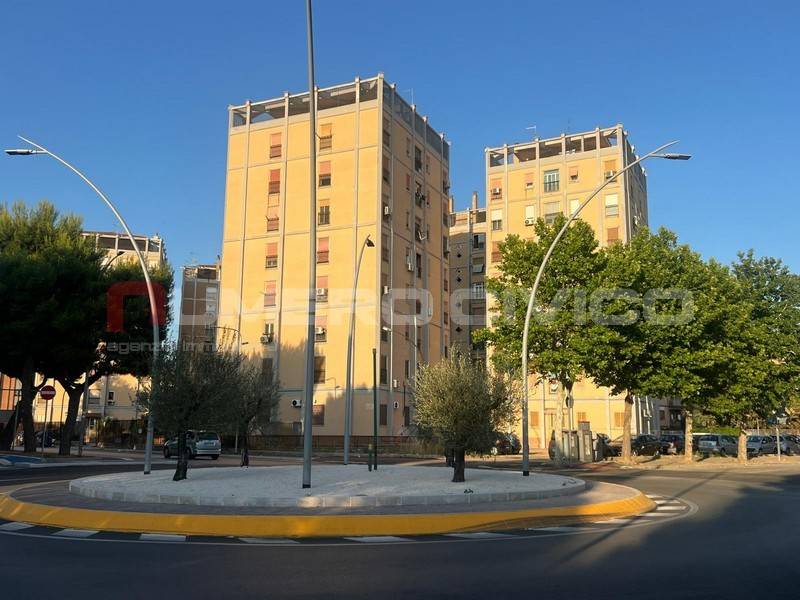 appartamento in vendita a Foggia in zona CEP