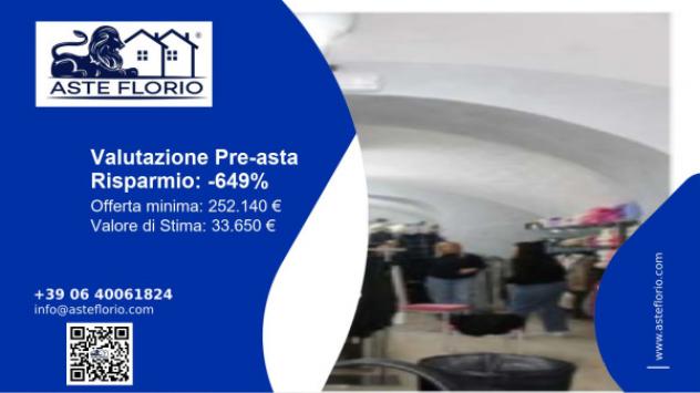 negozio in vendita a Foggia