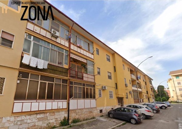 appartamento in vendita a Foggia in zona CEP