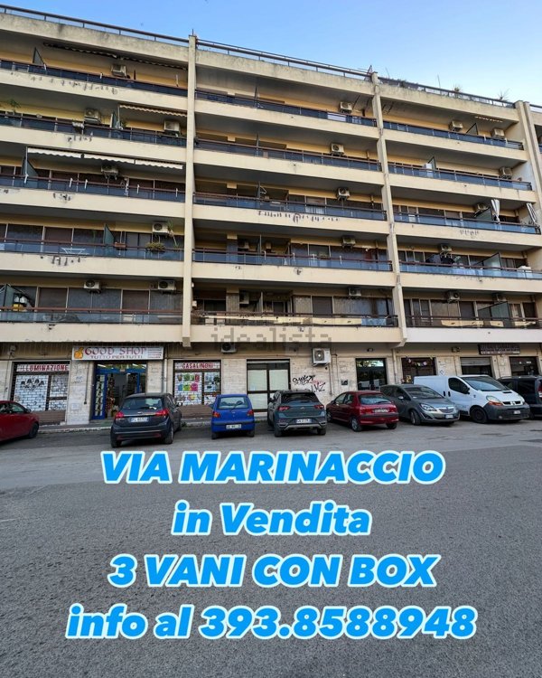 appartamento in vendita a Foggia in zona San Ciro