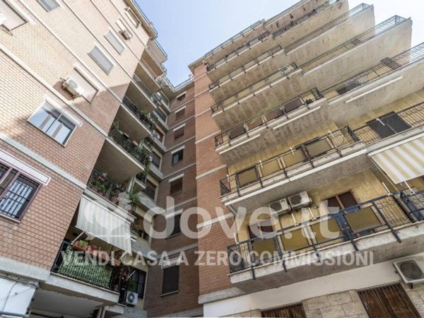 appartamento in vendita a Foggia in zona Immacolata / San Pio X