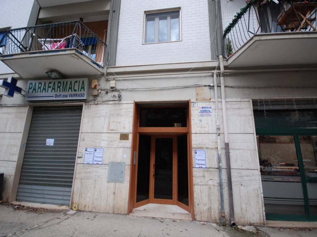 appartamento in vendita a Foggia in zona Immacolata / San Pio X