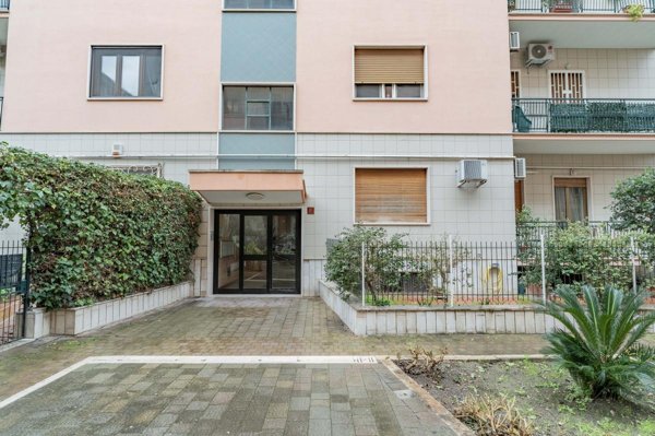 appartamento in vendita a Foggia in zona Immacolata / San Pio X