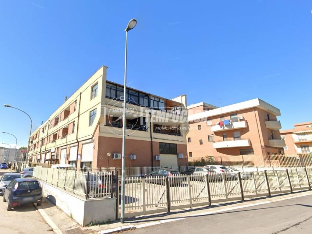 appartamento in vendita a Foggia in zona Arpinova