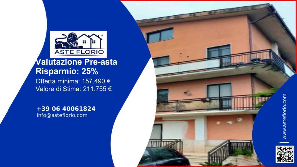appartamento in vendita a Foggia