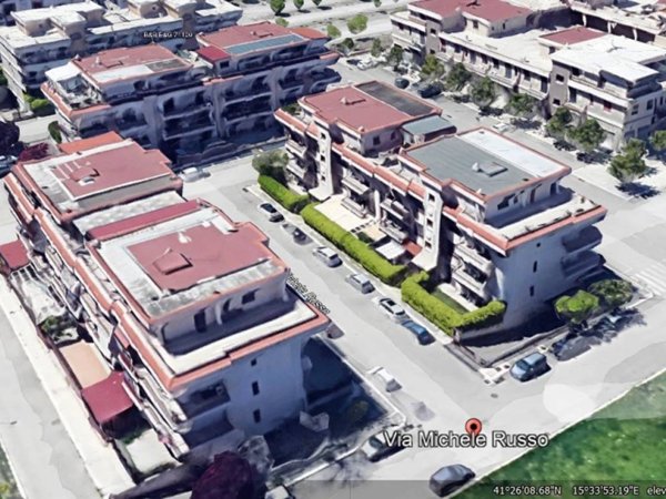 appartamento in vendita a Foggia in zona Macchia Gialla