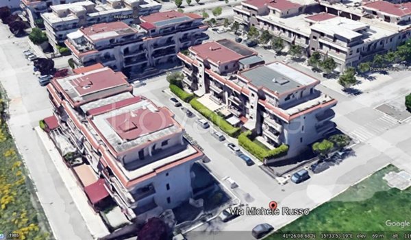appartamento in vendita a Foggia in zona Ordona Sud