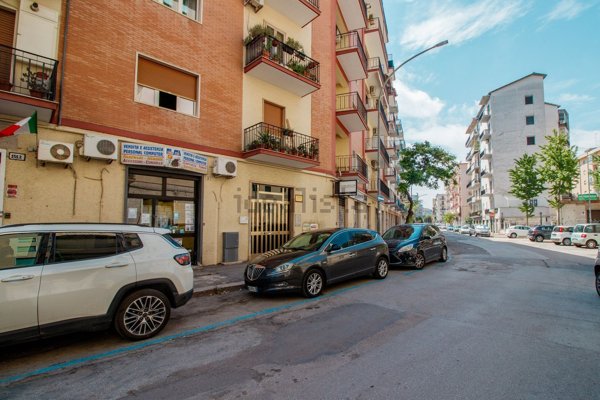 appartamento in vendita a Foggia in zona Immacolata / San Pio X