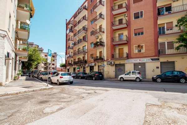 appartamento in vendita a Foggia in zona Immacolata / San Pio X
