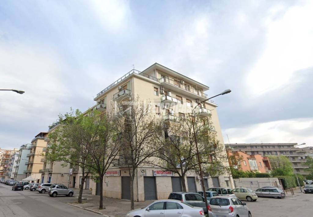 appartamento in vendita a Foggia in zona Immacolata / San Pio X