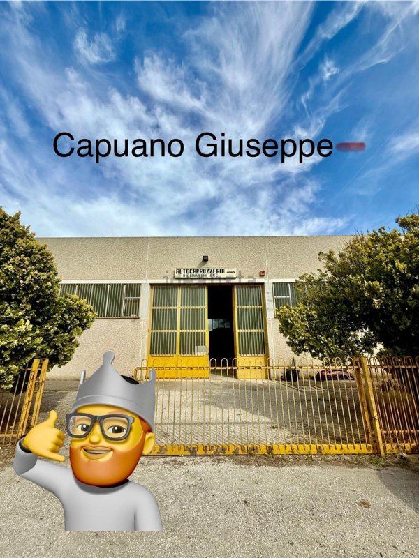 capannone in vendita a Foggia
