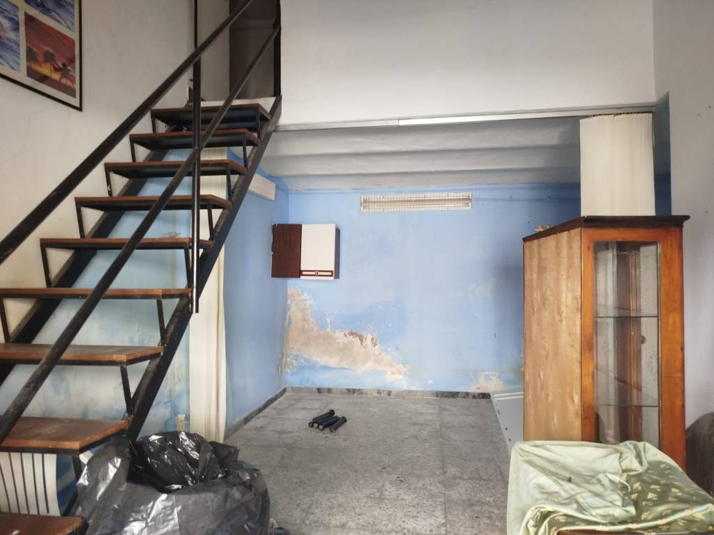 locale commerciale in vendita a Foggia