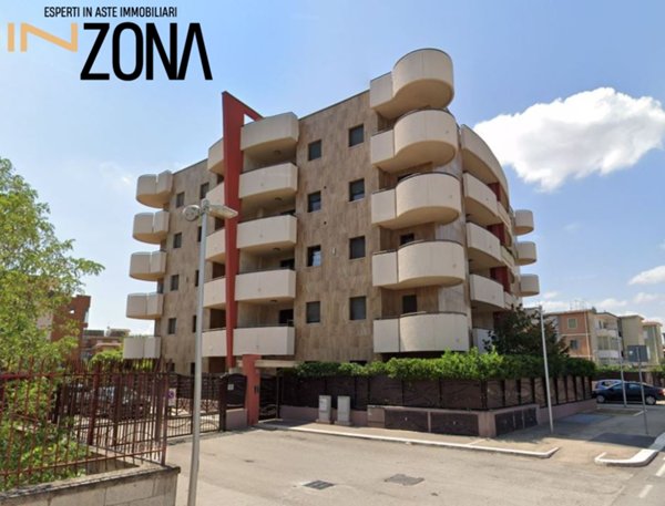 appartamento in vendita a Foggia