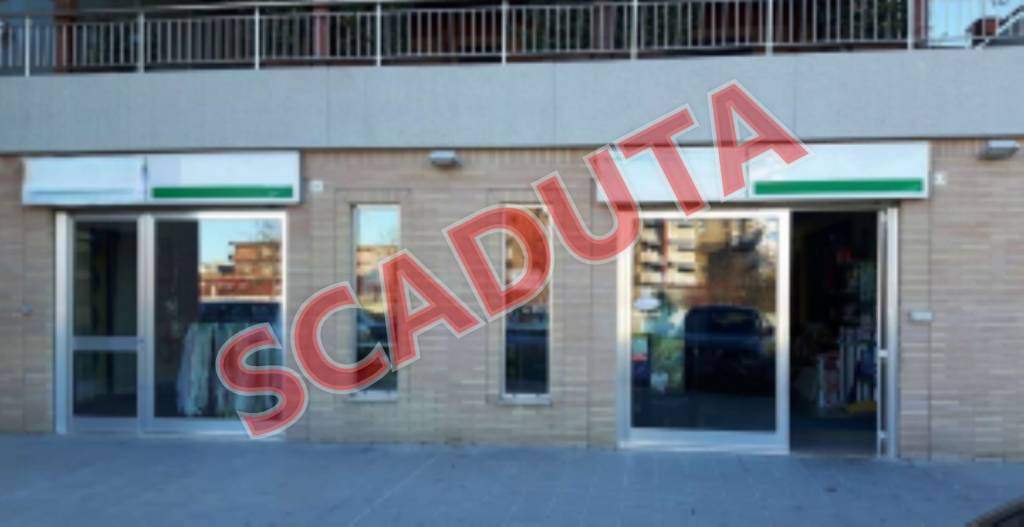 negozio in vendita a Foggia