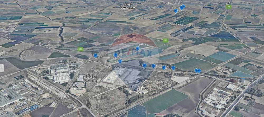 terreno agricolo in vendita a Foggia in zona Incoronata