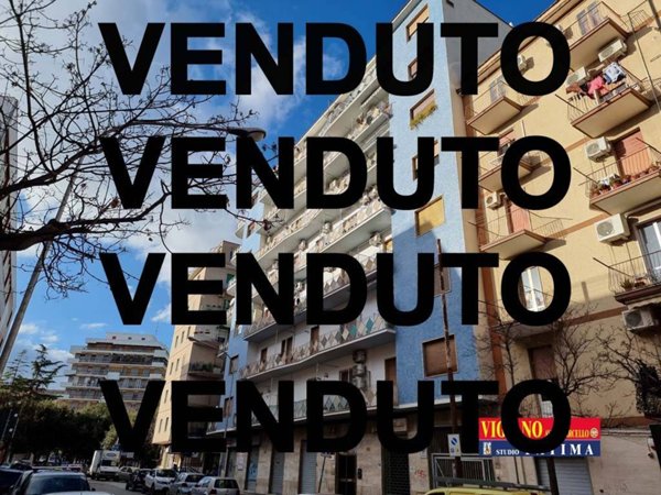 appartamento in vendita a Foggia in zona Immacolata / San Pio X