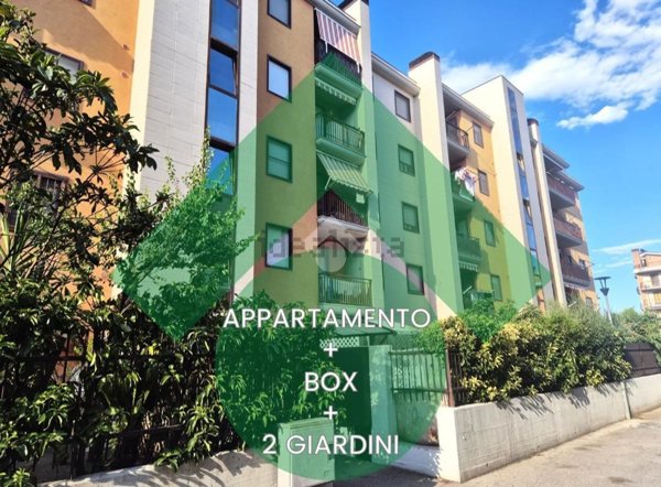 appartamento in vendita a Foggia in zona Candelaro
