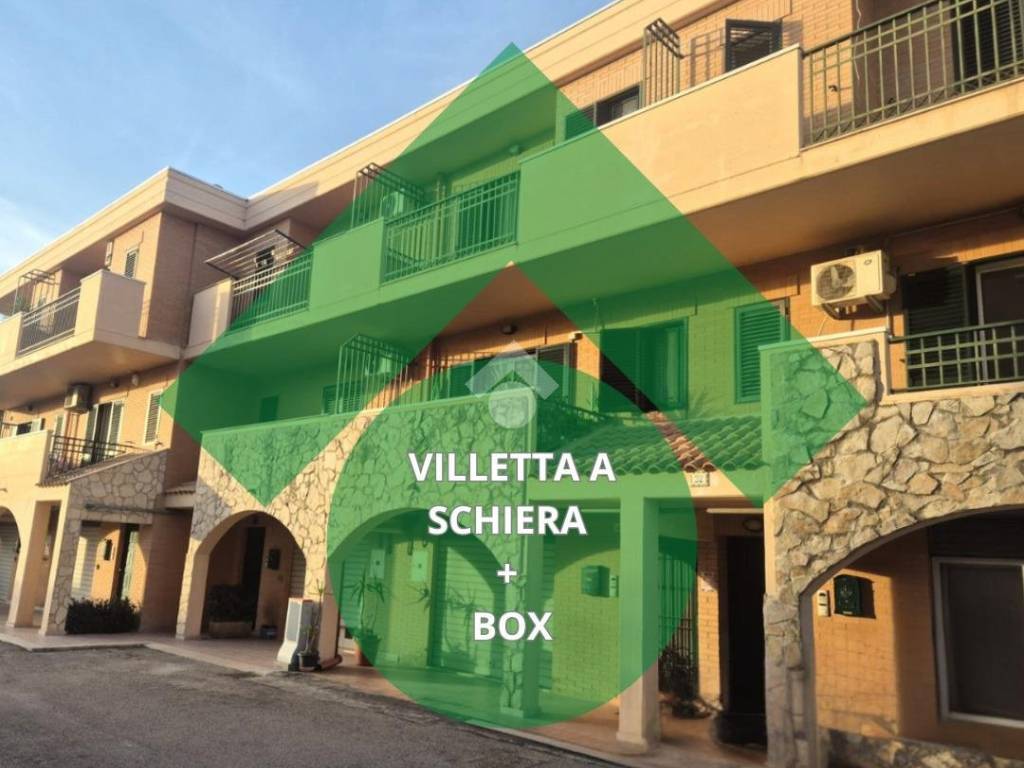 casa indipendente in vendita a Foggia