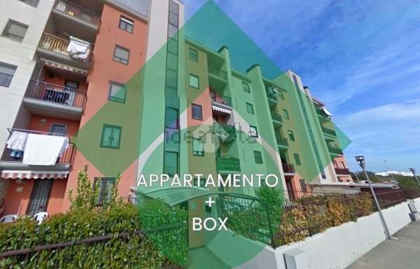 appartamento in vendita a Foggia in zona Candelaro