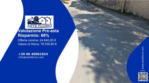 locale commerciale in vendita a Foggia
