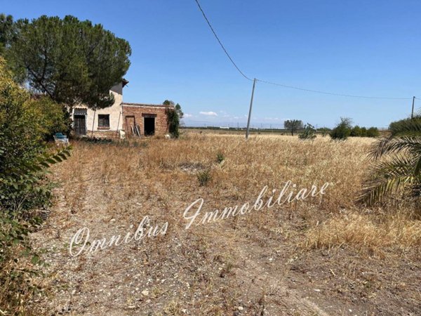 casale in vendita a Foggia in zona Cervaro