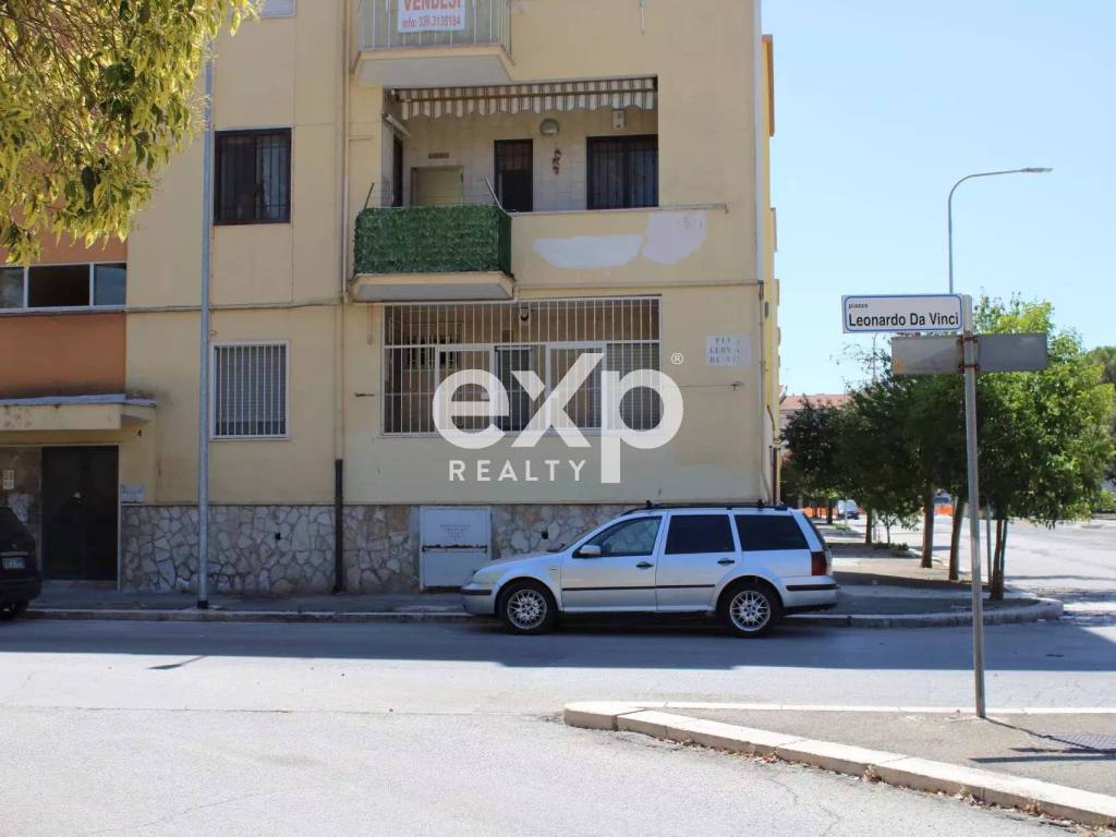 appartamento in vendita a Foggia in zona Candelaro