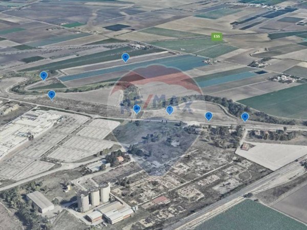 terreno agricolo in vendita a Foggia in zona Incoronata