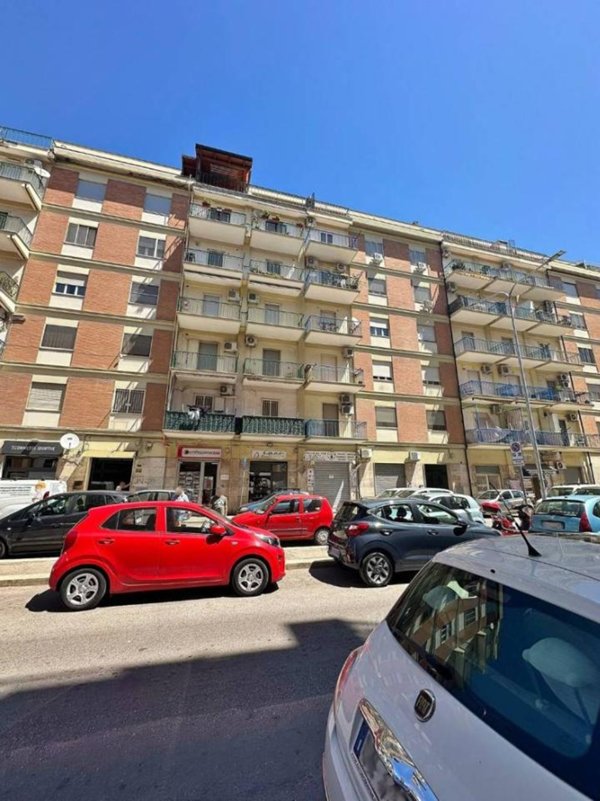 appartamento in vendita a Foggia in zona Stadio