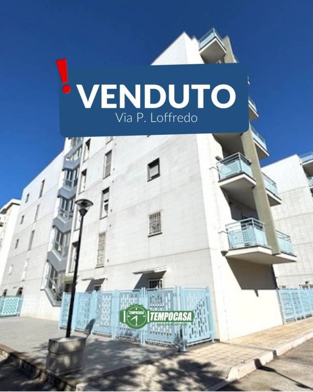 appartamento in vendita a Foggia in zona Rione Diaz