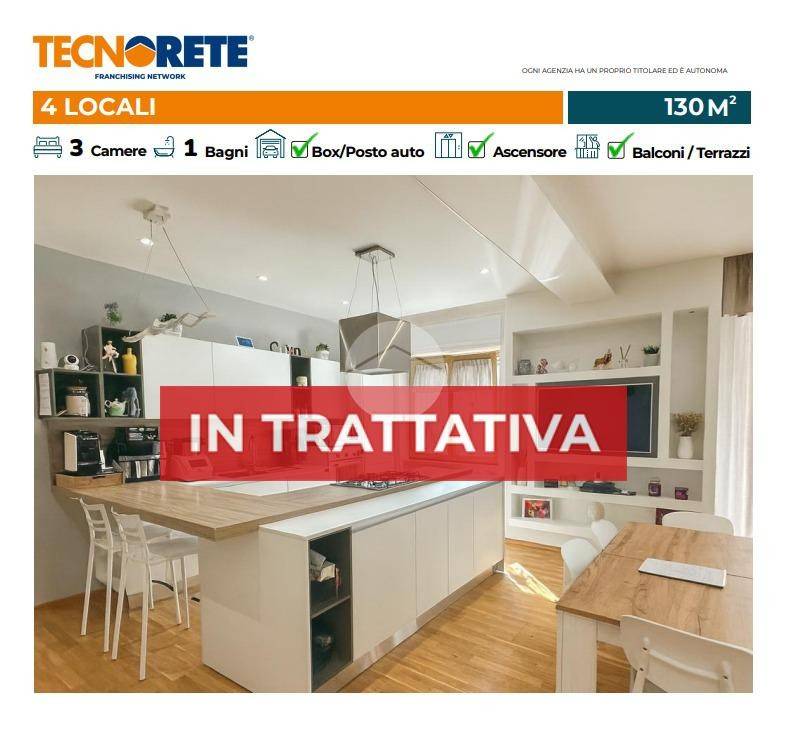 appartamento in vendita a Foggia