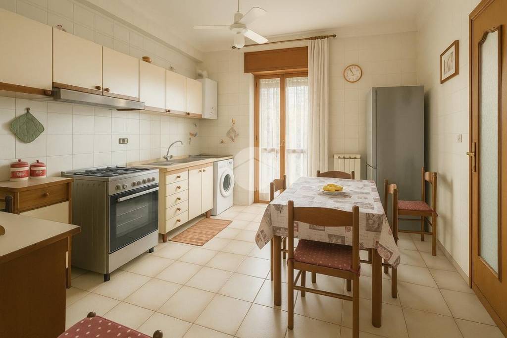 appartamento in vendita a Foggia in zona Camporeale