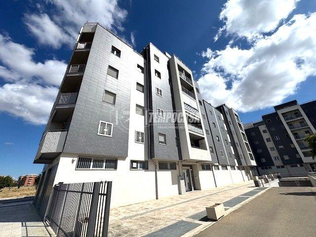 appartamento in vendita a Foggia in zona Macchia Gialla